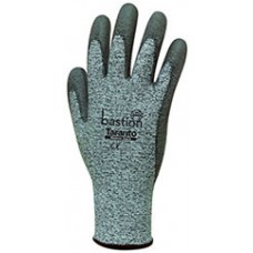 Bastion Lg Taranto Grey HPPE Cut 5 Gloves 13g CT 120