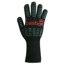 Bastion Zamora Heat Resist w Silicone Grip Uni Fit PK 6