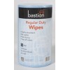 Bastion Blue Reg Duty Wipes 130 Pieces 65m Roll CT 4