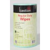 Bastion Green Reg Duty Wipes 130 Pieces 65m Roll CT 4
