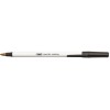 Bic Round Stic Black BX 12