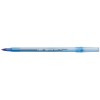 Bic Round Stic Blue BX 12