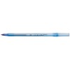 Bic Round Stic Blue BX 12