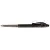Bic Clic Med Ball Pen Black PK 10