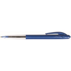 Bic Clic Med Ball Pen Blue PK 10