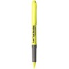 Bic Briteliner Grip Yellow EA