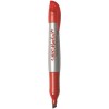 Bic Mark It Marker Grip XL Chisel Tip Red EA