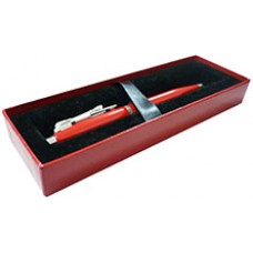 Sheaffer Ferrari VFM Red Finish Med Blue Ballpen EA