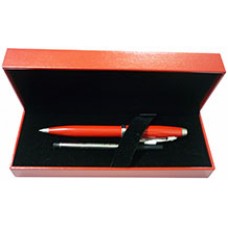 Sheaffer Ferrari 100 Red Finish Med Black Ballpen EA