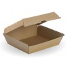 Bio Board Kraft Dinner Box 178x160x80mm CT 150