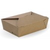 Bio Board PLA Lined Lunch Box Lg197x140x64mm SL 50