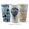 Double Wall Bio Hot Cup Art Series 16oz SL 40 