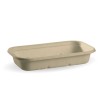 BioBoard Rect Takeaway Base 750ml Natural SL 50