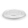 Bio Plastic Hot Cold Bowl Lid Fits 12 16 24 32oz SL 50