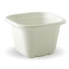 BioCane Takeaway Base 630ml White SL 50