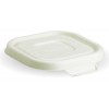 BioCane Takeaway Lid 280-630ml White CT 600