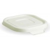 BioCane Takeaway Lid 280-630ml White PK 50