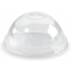 BioPak Dome Lid  X Slot Suits BioCups 300 to 700ml CT 1000