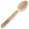 BioCutlery Wooden 10cm Teaspoon CT 2000