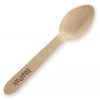 BioCutlery Wooden 10cm Coated Teaspoon CT 2000