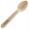 BioCutlery Wooden 10cm Teaspoon SL 100