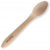BioCutlery Wooden 19cm Coated Spoon CT 1000