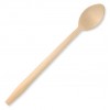 BioCutlery Wooden 20cm Coated Tall Teaspoon CT 1000