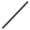 BioPak Cocktail Paper Straw Black 4.5x120mm CT 2500