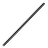 BioPak Regular Paper Straw Black 6x197mm CT 2500