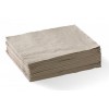 Lunch Bio Napkin 2 Ply Qtr Fold FSC Nat CT 2000