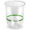 BioCup Clear Tumbler 250ml CT 1000