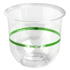 BioCup Clear Tumbler 360ml CT 1000