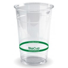 BioCup Clear 600ml CT 1000