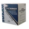 Hygenex Shiftworker Blue 40.5 x 25cm Pop Ups (CT 400)