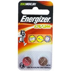 Energizer Alkaline 1.5V A76 LR44 Battery PK 2