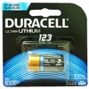 Duracell Lithium 3V DL123AB Battery PK 6
