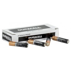 Duracell Copper Top Alkaline AAA Size Bulk CT 72