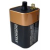 Duracell Copper Top Alkaline Lantern 6v MN908 EA