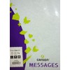 Parchment Messages 90gsm A4 Sky Blue PK 25