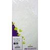 Parchment Envelopes 110x220 DL White PK 15