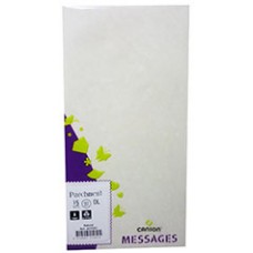 Parchment Envelopes 110x220 DL Natural PK 15