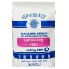 Gem Self Raising Flour 12.5 KG EA