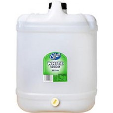 White Vinegar 20L