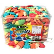 Radical Multicolour Storms 1.65kg EA