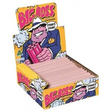 Big Boss Caramel Dynamite Candy Sticks PK 75