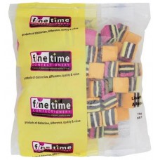 Licorice Allsorts 1Kg EA