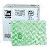Chux HD Cloth Green Cut Pieces 60 x 60cm CT 100