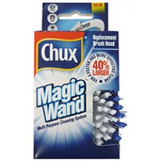 Chux Magic Wand Brush Head Refill EA