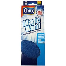 Chux Magic Wand Non Scratch Refill PK 2