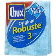 Chux Robuste Cloth PK 3
